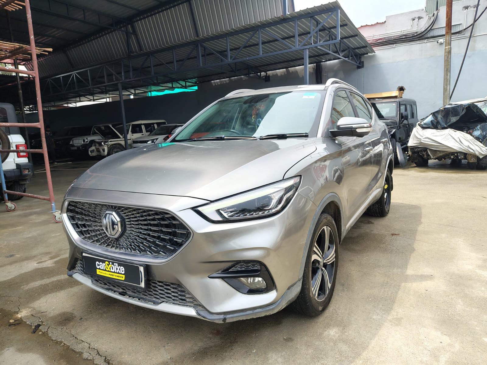 2022 एमजी एस्टर Sharp 1.5 MT 2022 एमजी एस्टर Sharp 1.5 MT