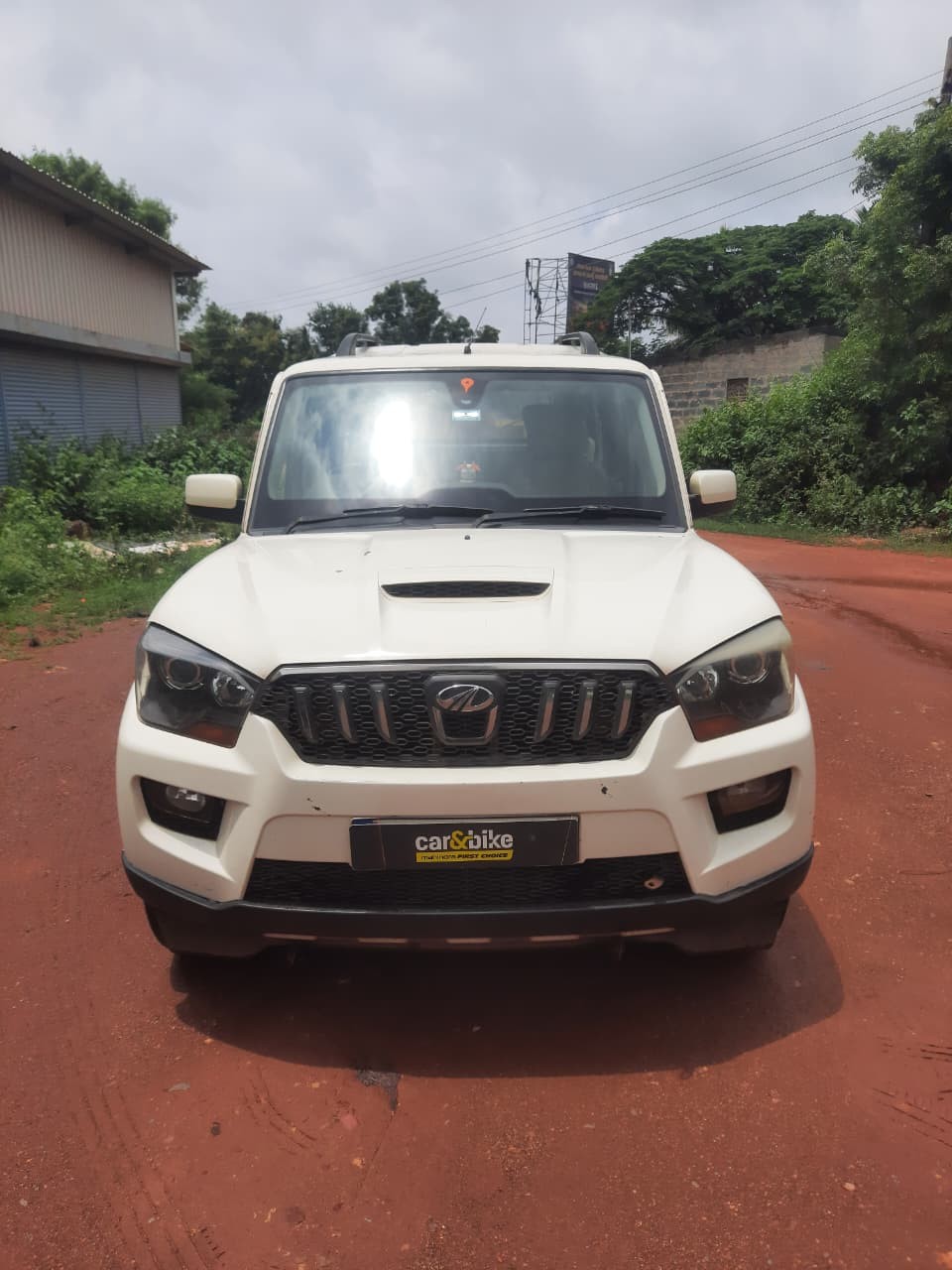 Used 2017 Mahindra Scorpio Used 2017 Mahindra Scorpio