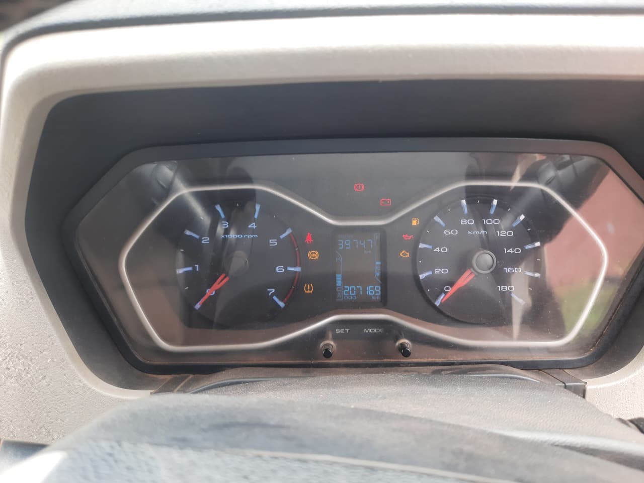 Used 2017 Mahindra Scorpio Used 2017 Mahindra Scorpio