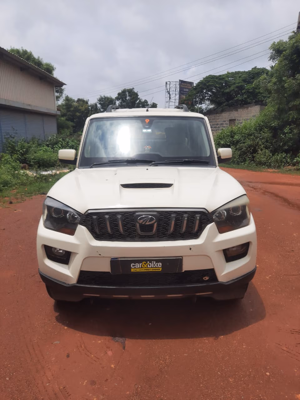 Used 2017 Mahindra Scorpio Used 2017 Mahindra Scorpio