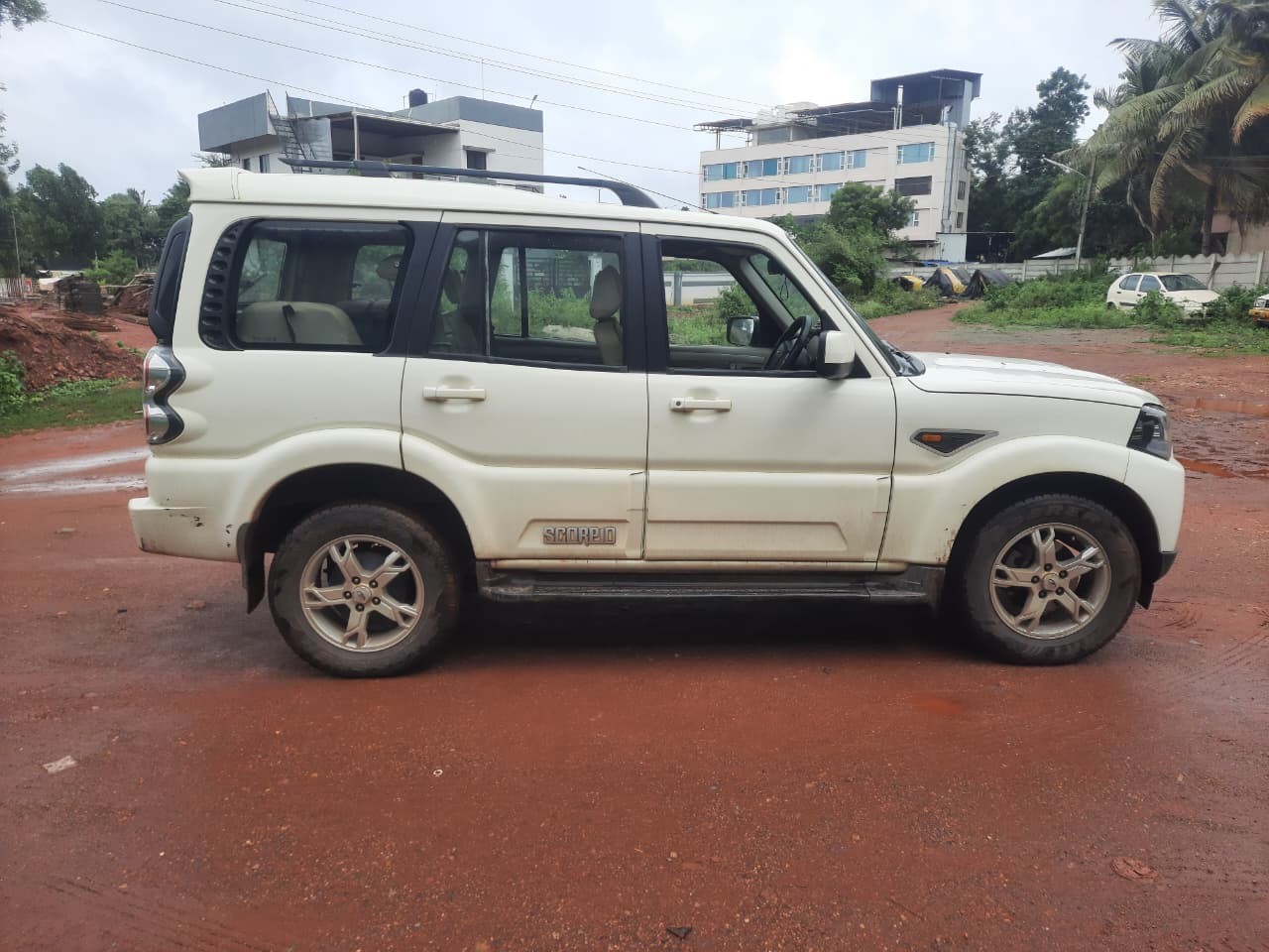 Used 2017 Mahindra Scorpio Used 2017 Mahindra Scorpio