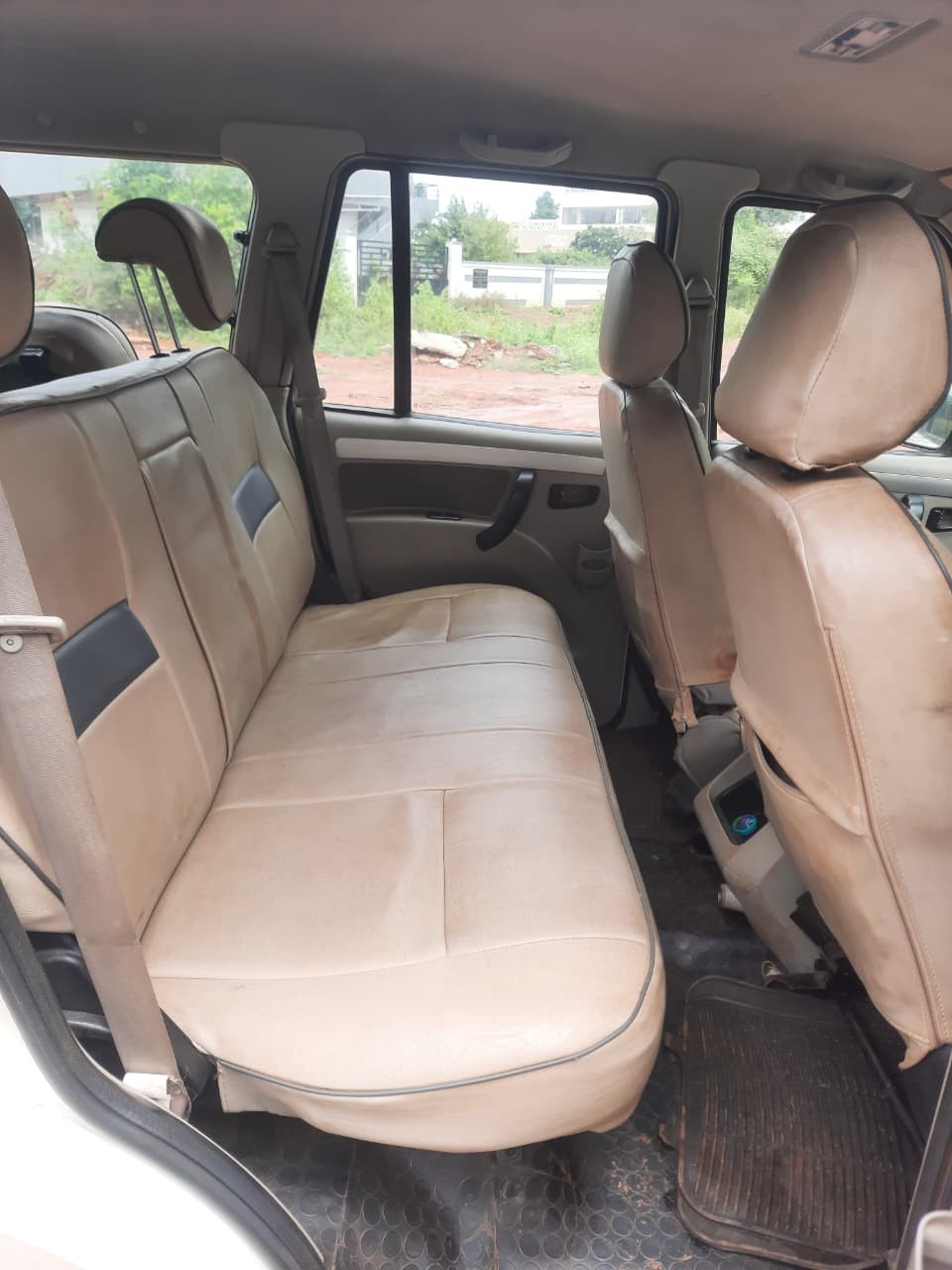 Used 2017 Mahindra Scorpio Used 2017 Mahindra Scorpio