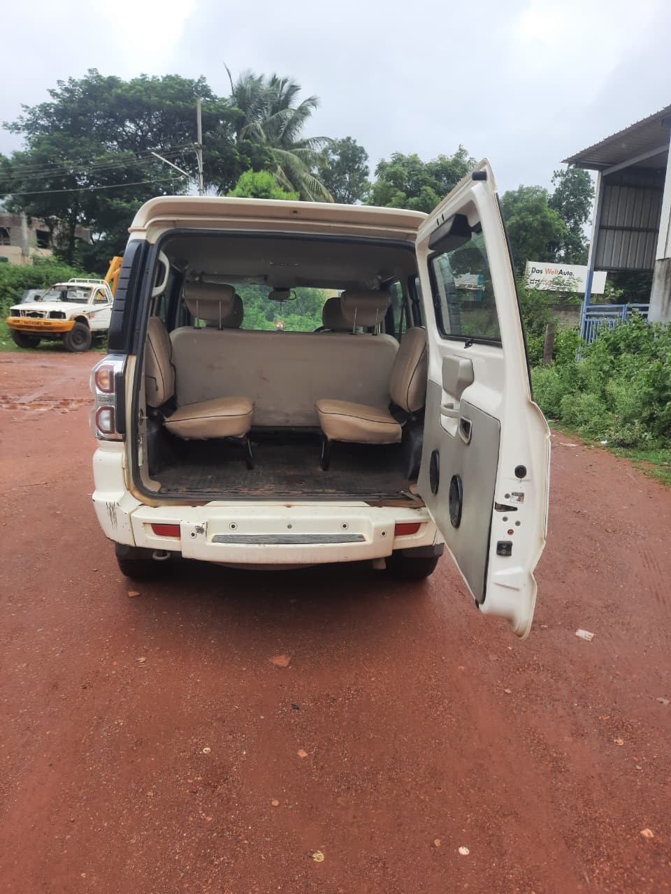 Used 2017 Mahindra Scorpio Used 2017 Mahindra Scorpio