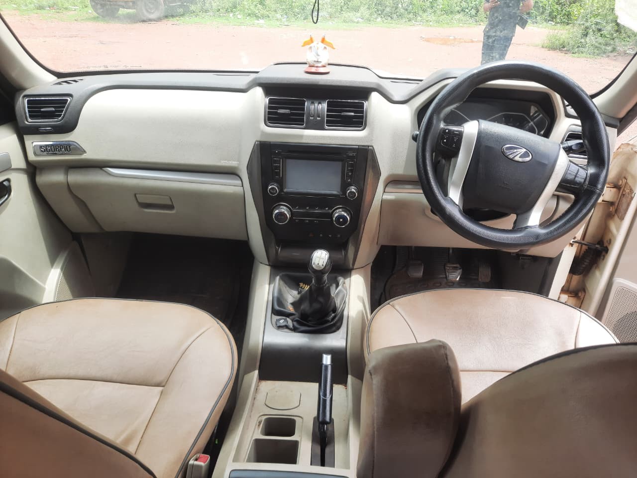 Used 2017 Mahindra Scorpio Used 2017 Mahindra Scorpio