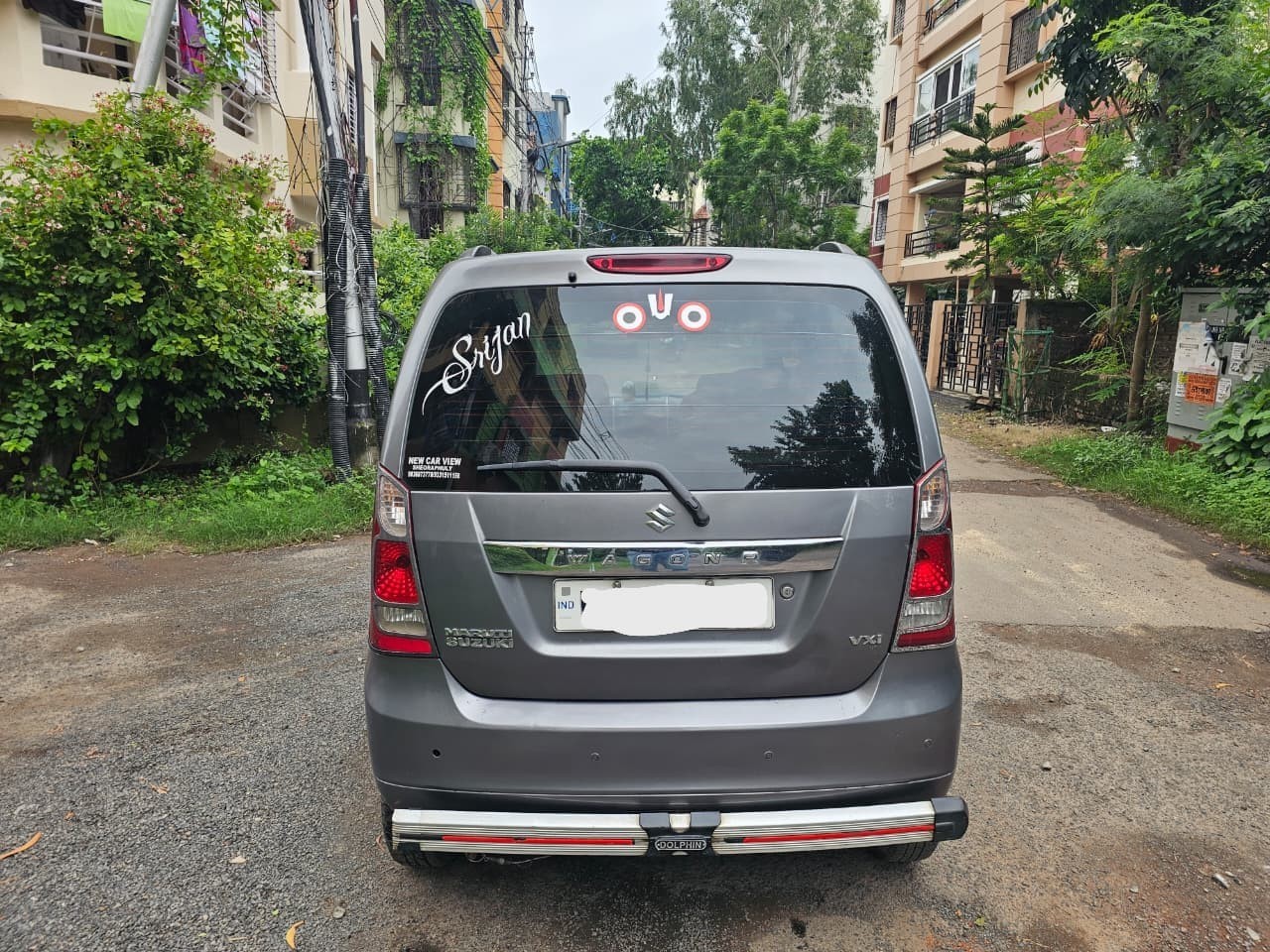 Used 2012 Maruti Suzuki Wagon R Used 2012 Maruti Suzuki Wagon R