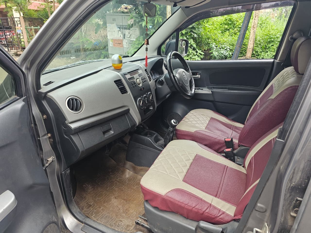 Used 2012 Maruti Suzuki Wagon R Used 2012 Maruti Suzuki Wagon R