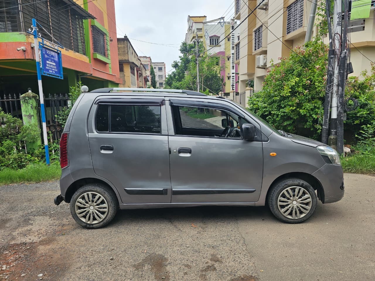 Used 2012 Maruti Suzuki Wagon R Used 2012 Maruti Suzuki Wagon R