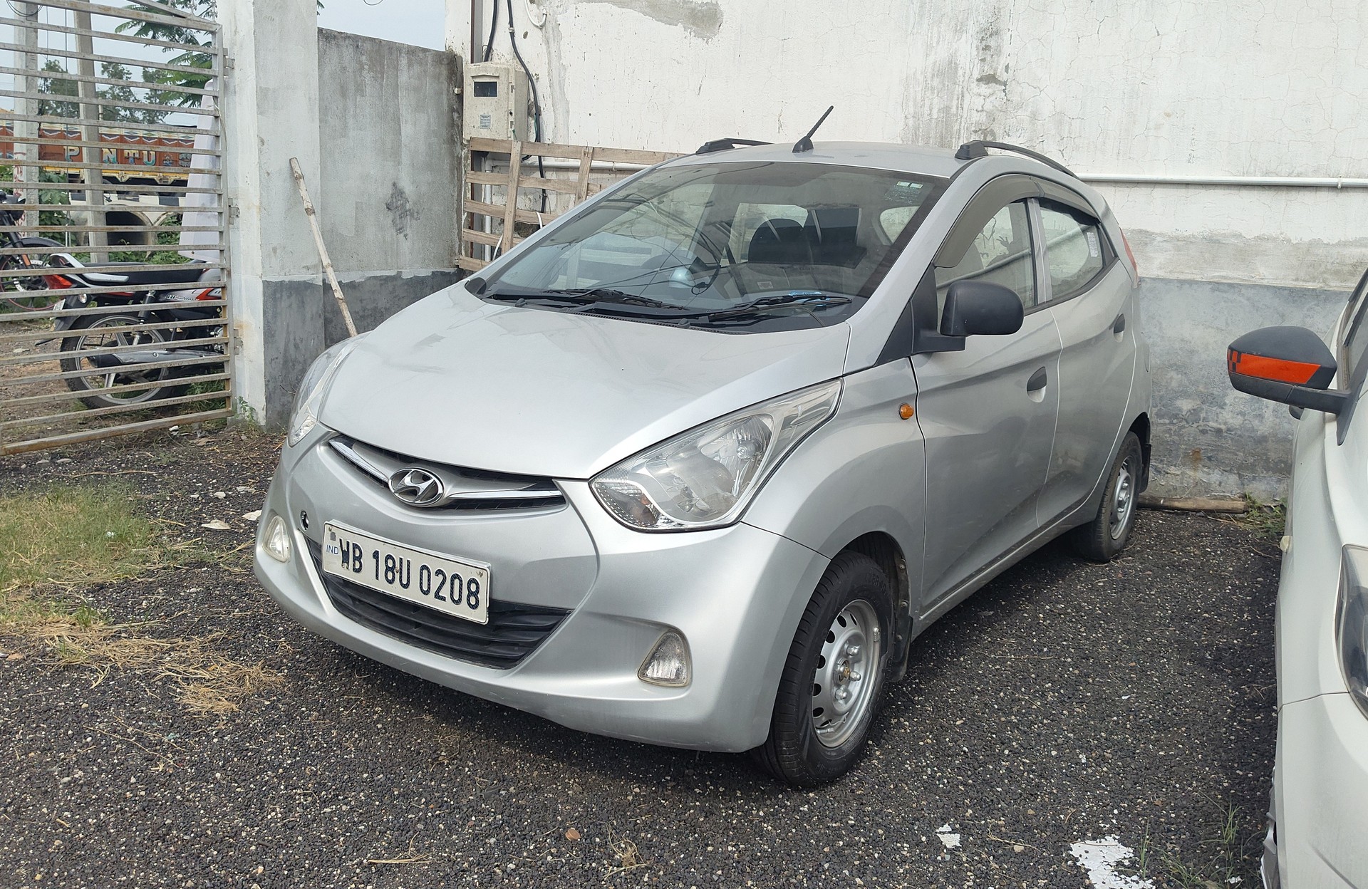 Used 2016 Hyundai EON Used 2016 Hyundai EON