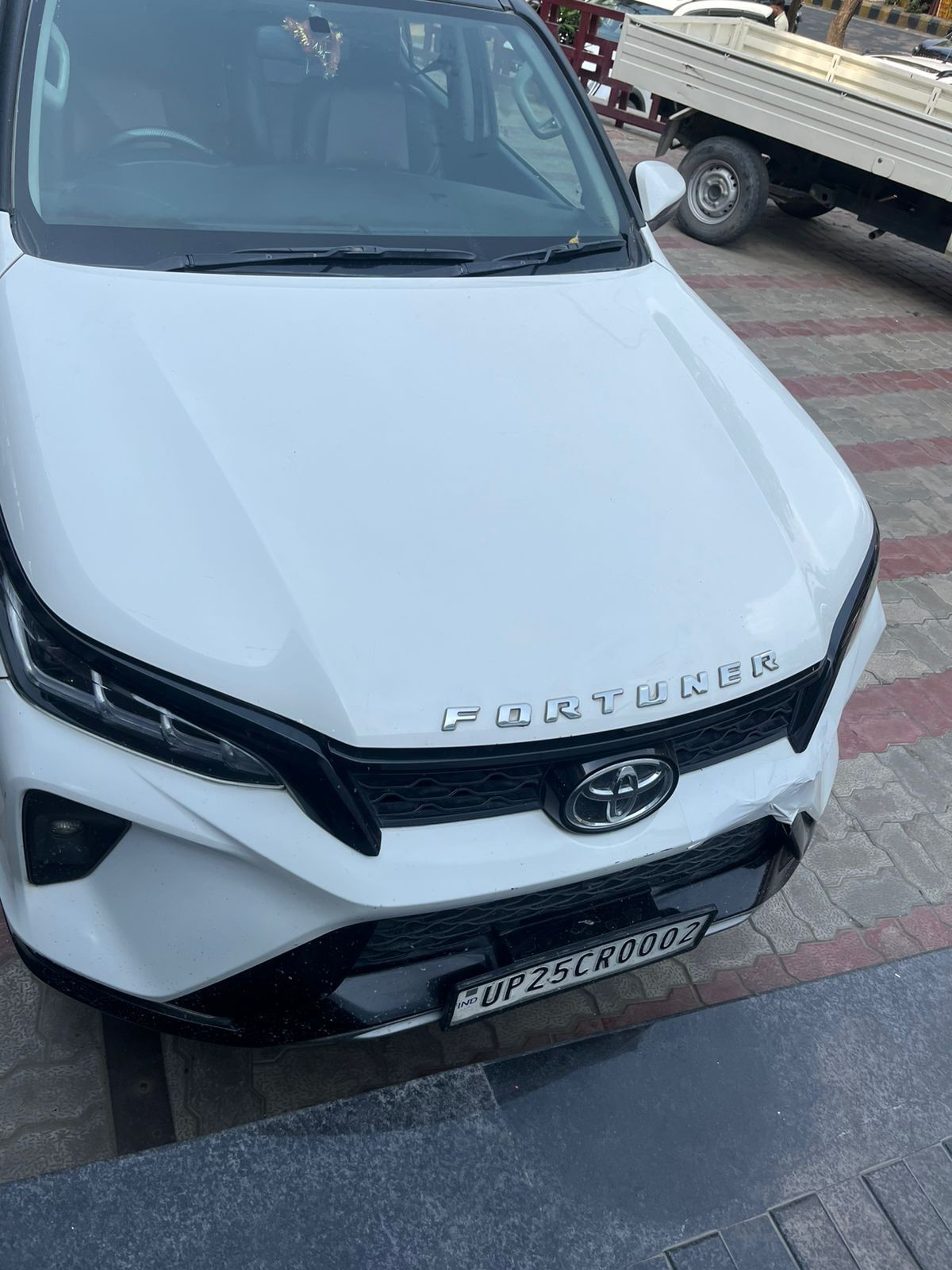 Used 2019 Toyota Fortuner Used 2019 Toyota Fortuner