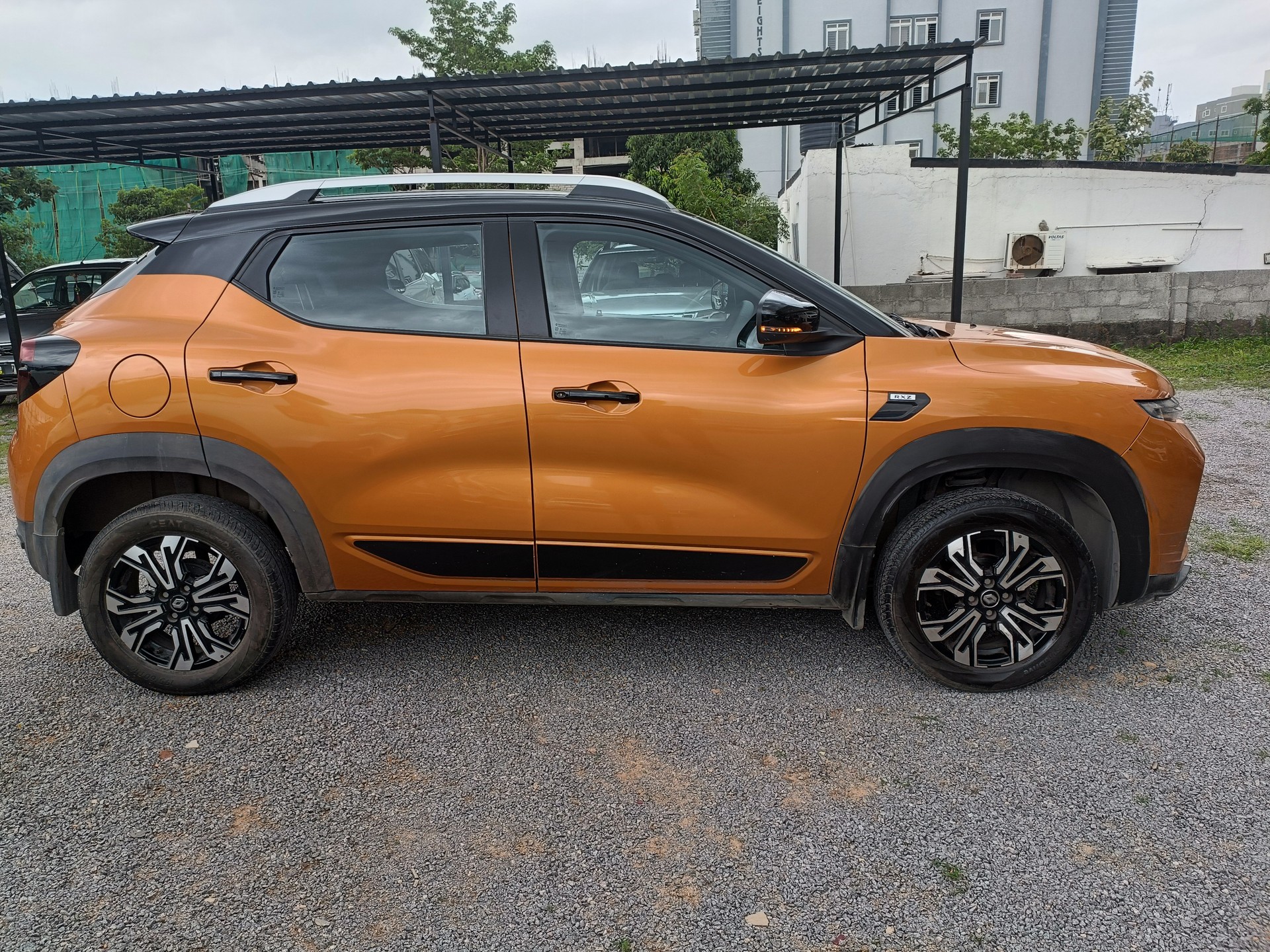 Used 2022 Renault Kiger Used 2022 Renault Kiger