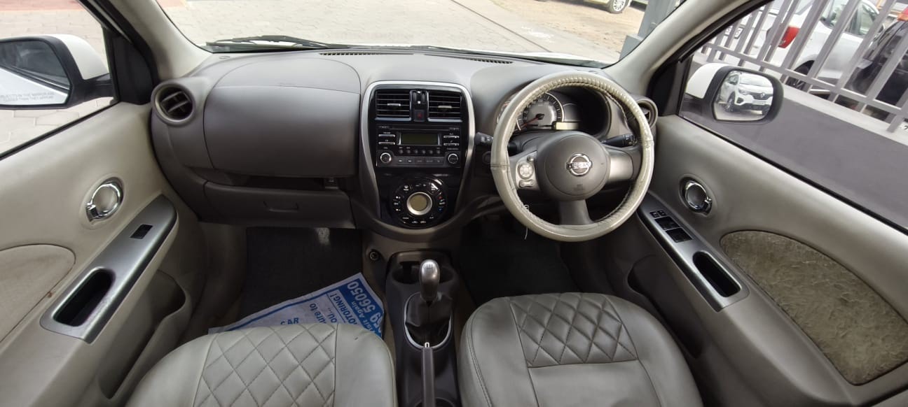 Used 2014 Nissan Micra Used 2014 Nissan Micra