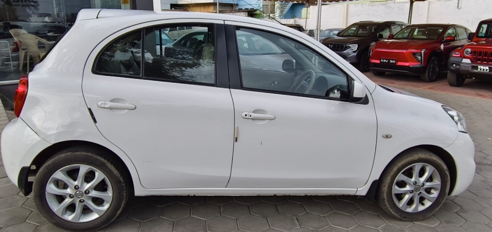 Used 2014 Nissan Micra Used 2014 Nissan Micra