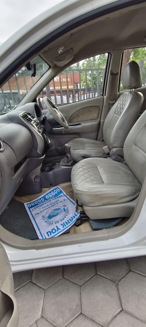 Used 2014 Nissan Micra Used 2014 Nissan Micra