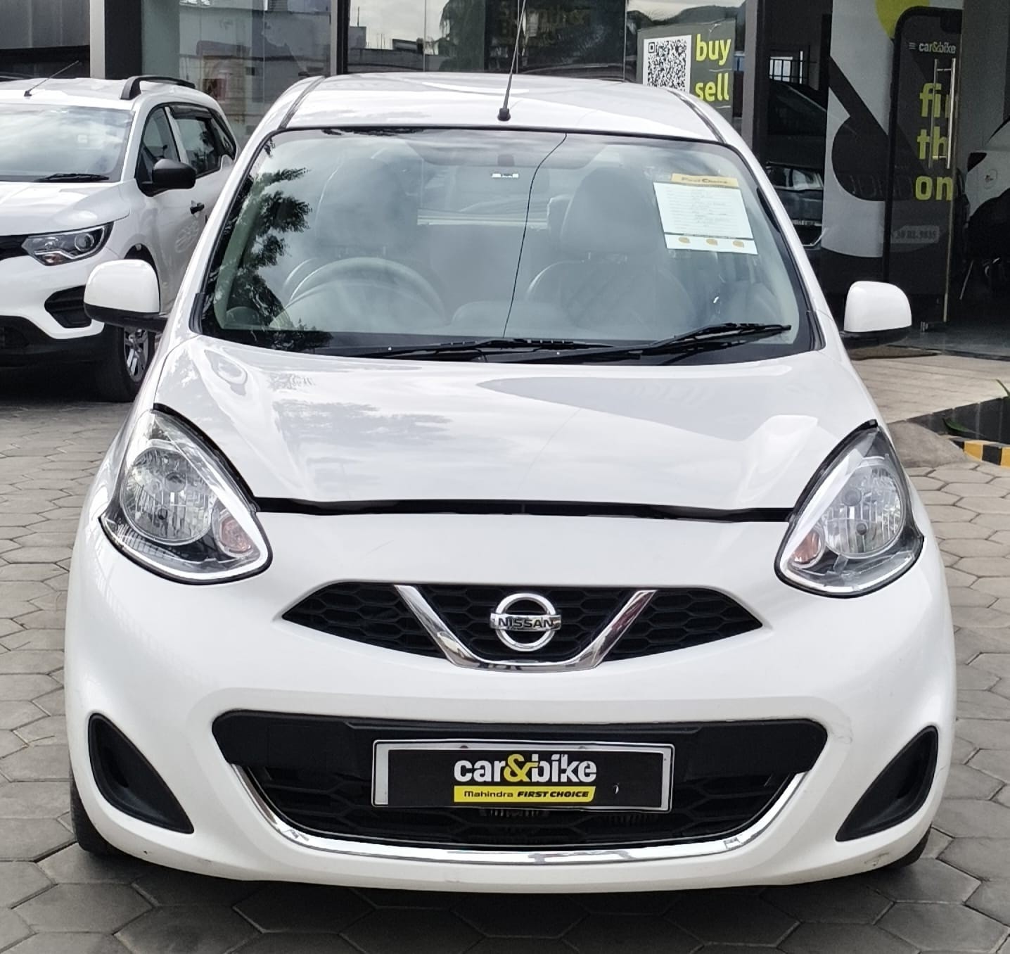 Used 2014 Nissan Micra Used 2014 Nissan Micra
