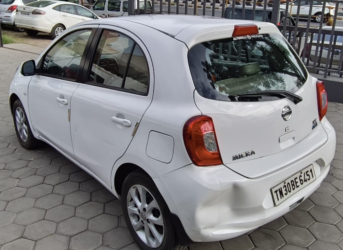 Used 2014 Nissan Micra Used 2014 Nissan Micra