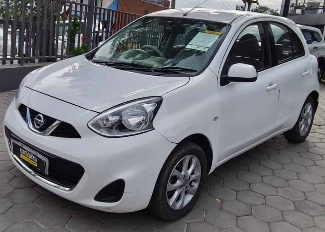 2014 निसान माइक्रा XV Diesel 2014 निसान माइक्रा XV Diesel