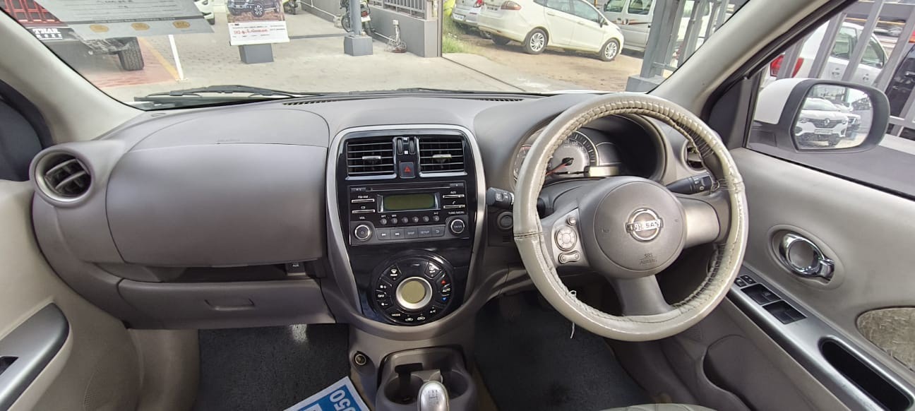 Used 2014 Nissan Micra Used 2014 Nissan Micra