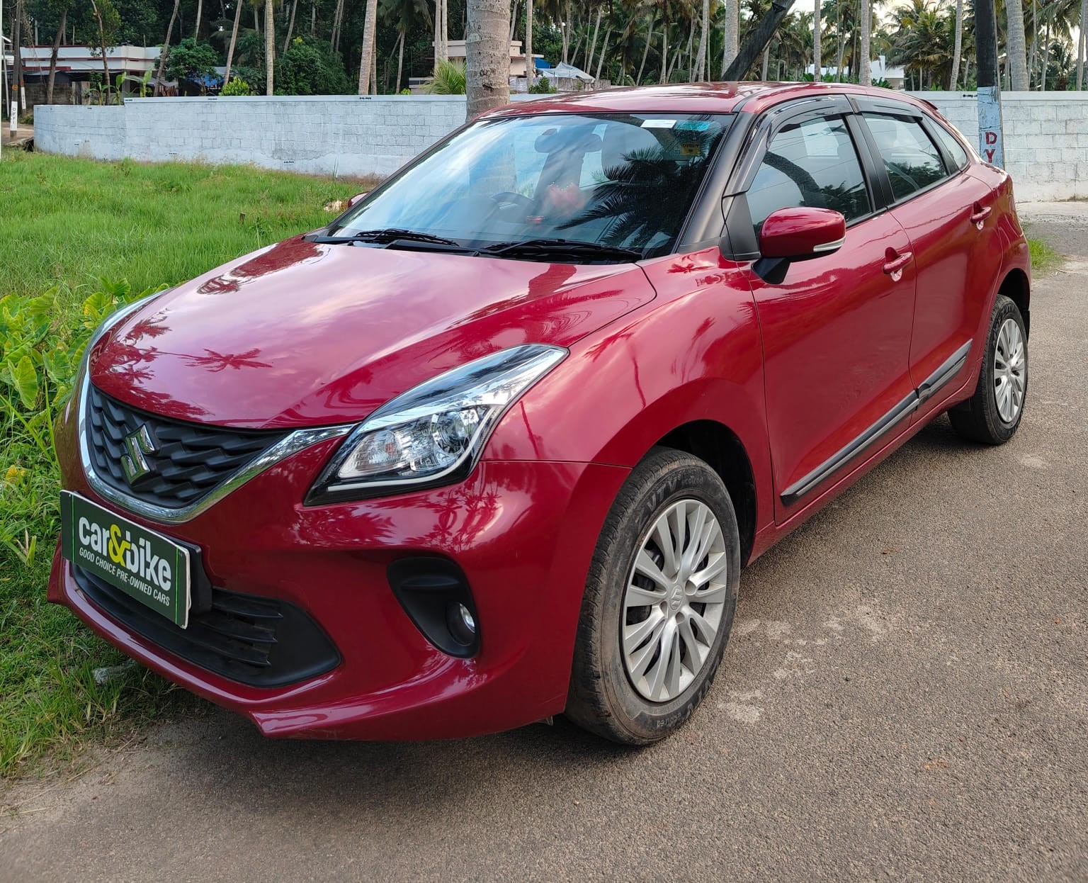 Used 2019 Maruti Suzuki Baleno Used 2019 Maruti Suzuki Baleno