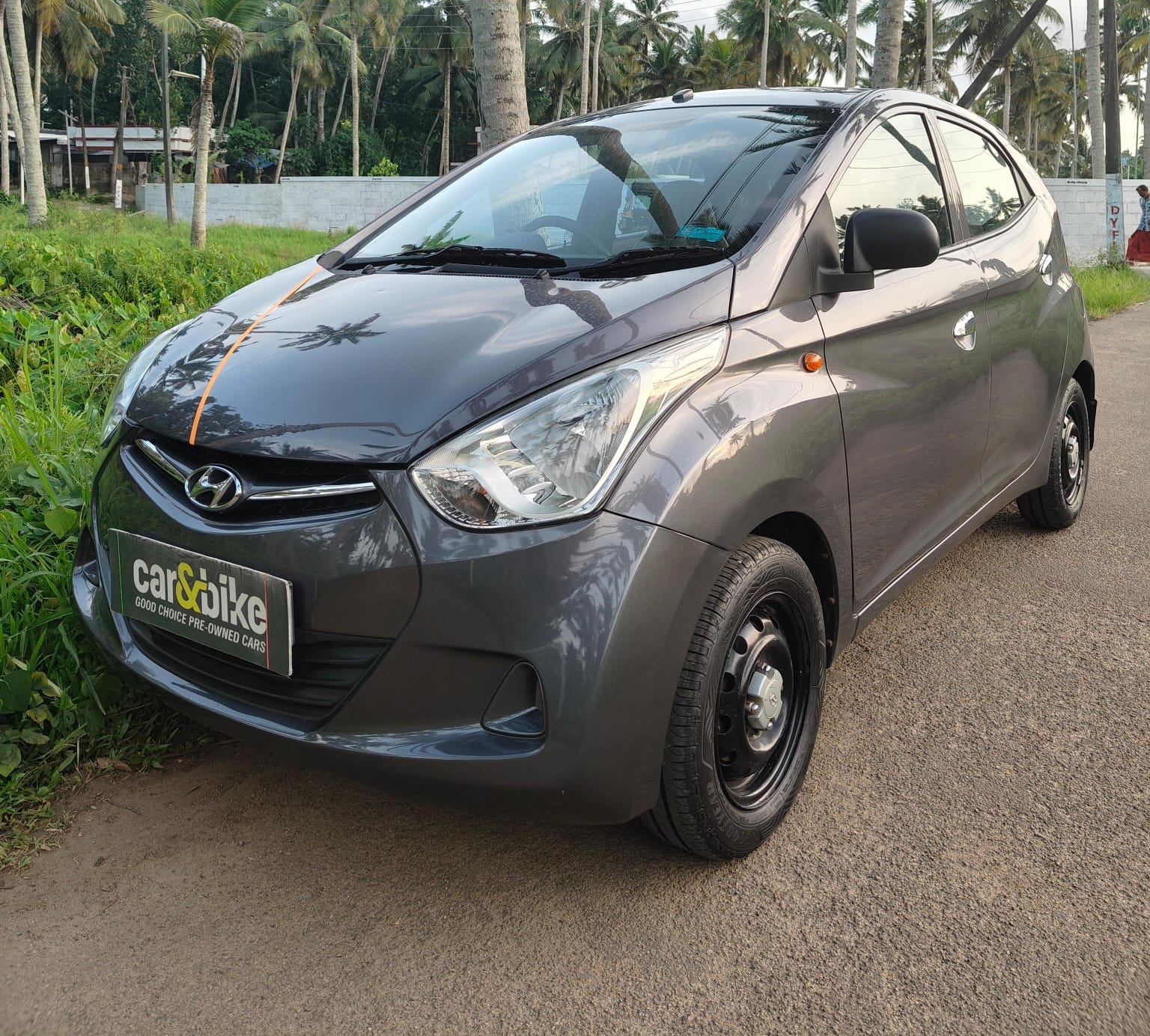 Used 2017 Hyundai EON Used 2017 Hyundai EON