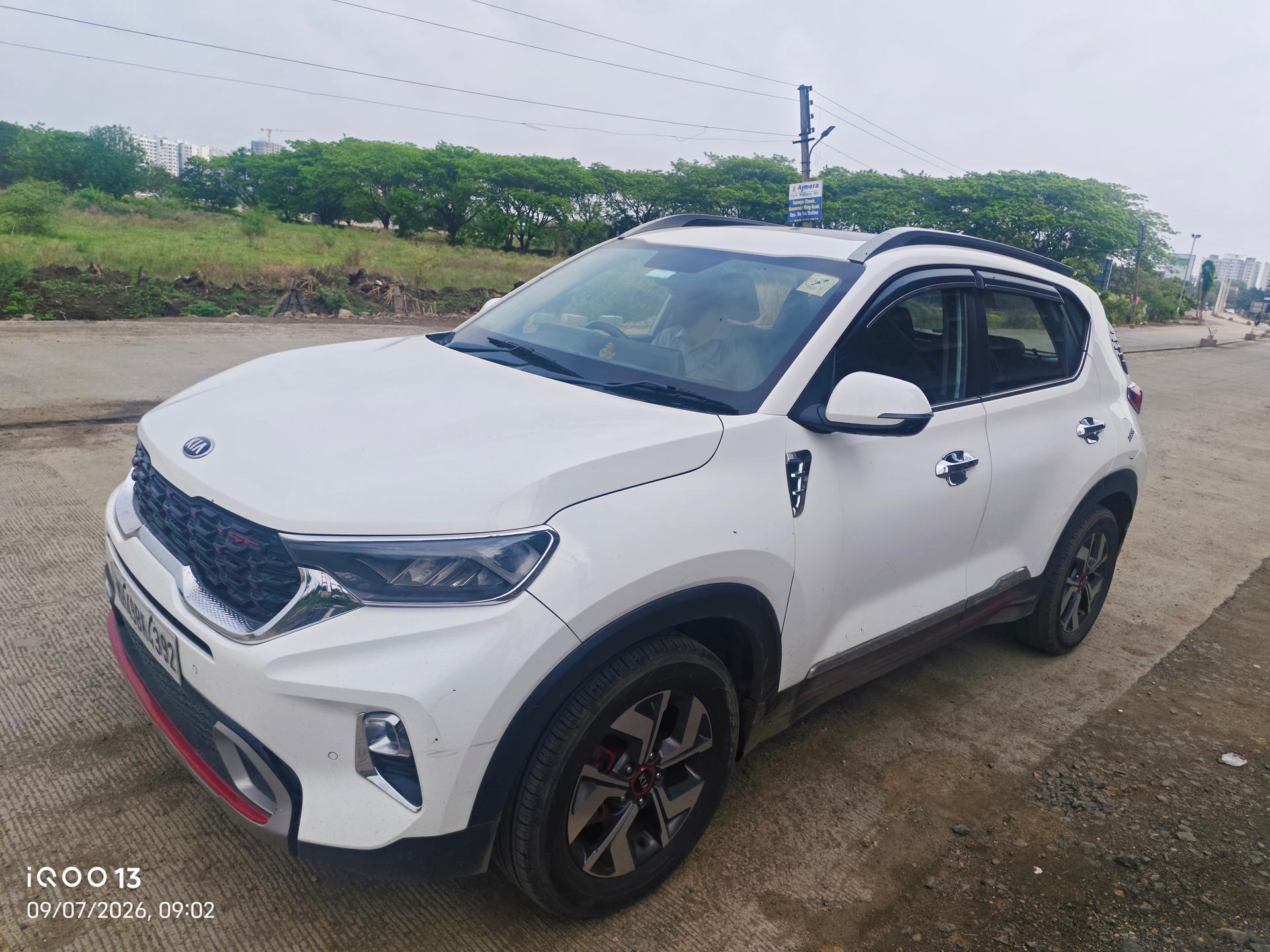 2020 किया सॉनेट GTX Plus Diesel 2020 किया सॉनेट GTX Plus Diesel