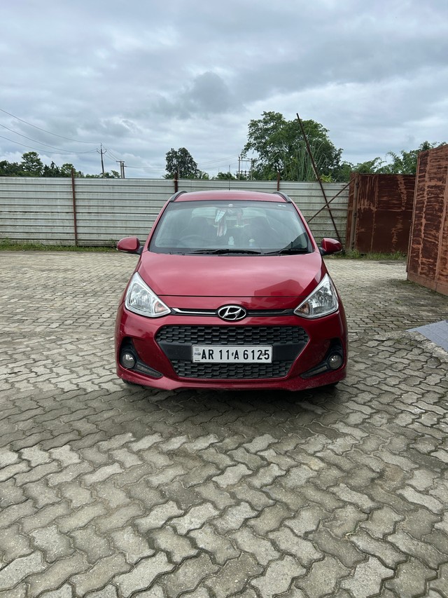 View Hyundai Grand i10 Image 2 Used Hyundai Grand i10 Image 2