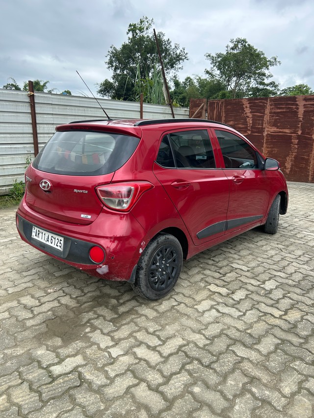 View Hyundai Grand i10 Image 14 Used Hyundai Grand i10 Image 14