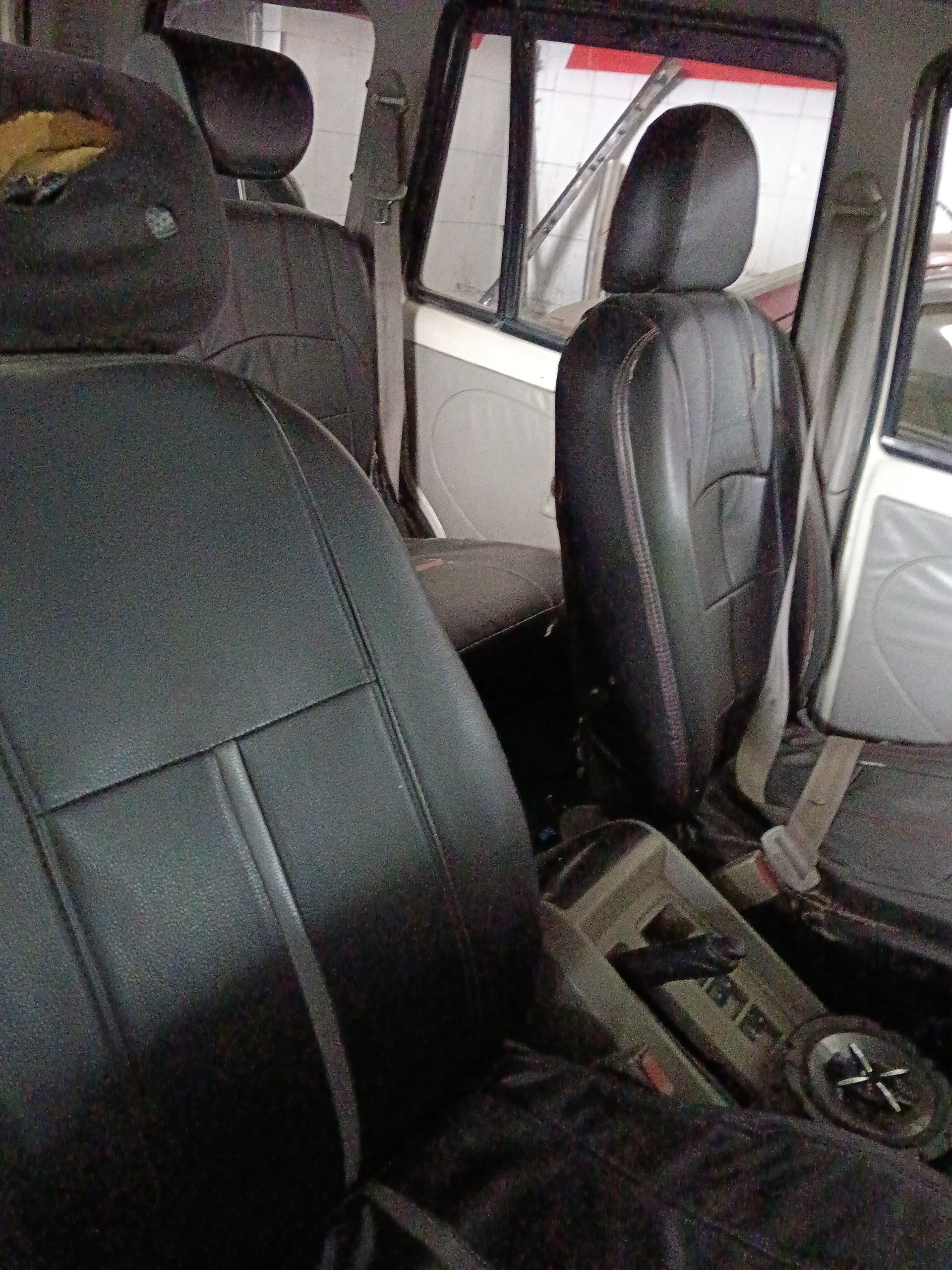 Used 2015 Mahindra Scorpio Used 2015 Mahindra Scorpio