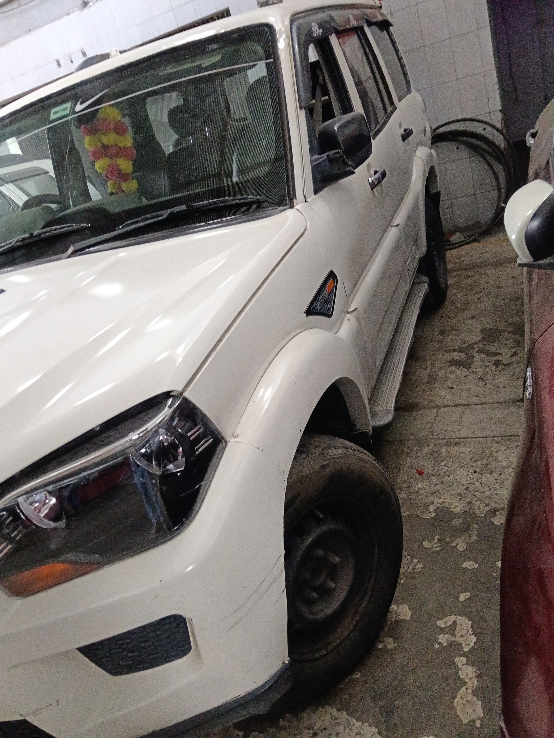 Used 2015 Mahindra Scorpio Used 2015 Mahindra Scorpio