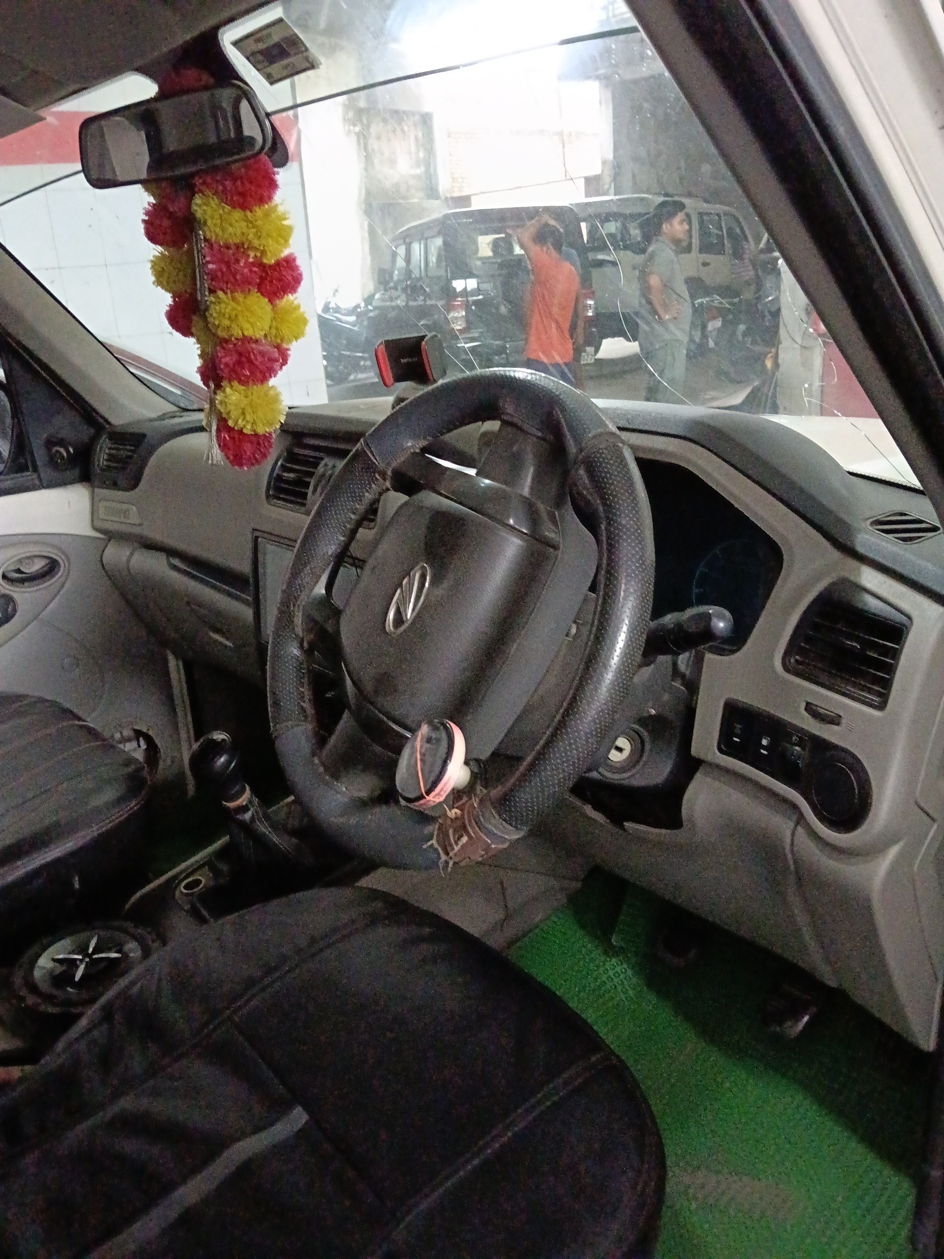 Used 2015 Mahindra Scorpio Used 2015 Mahindra Scorpio