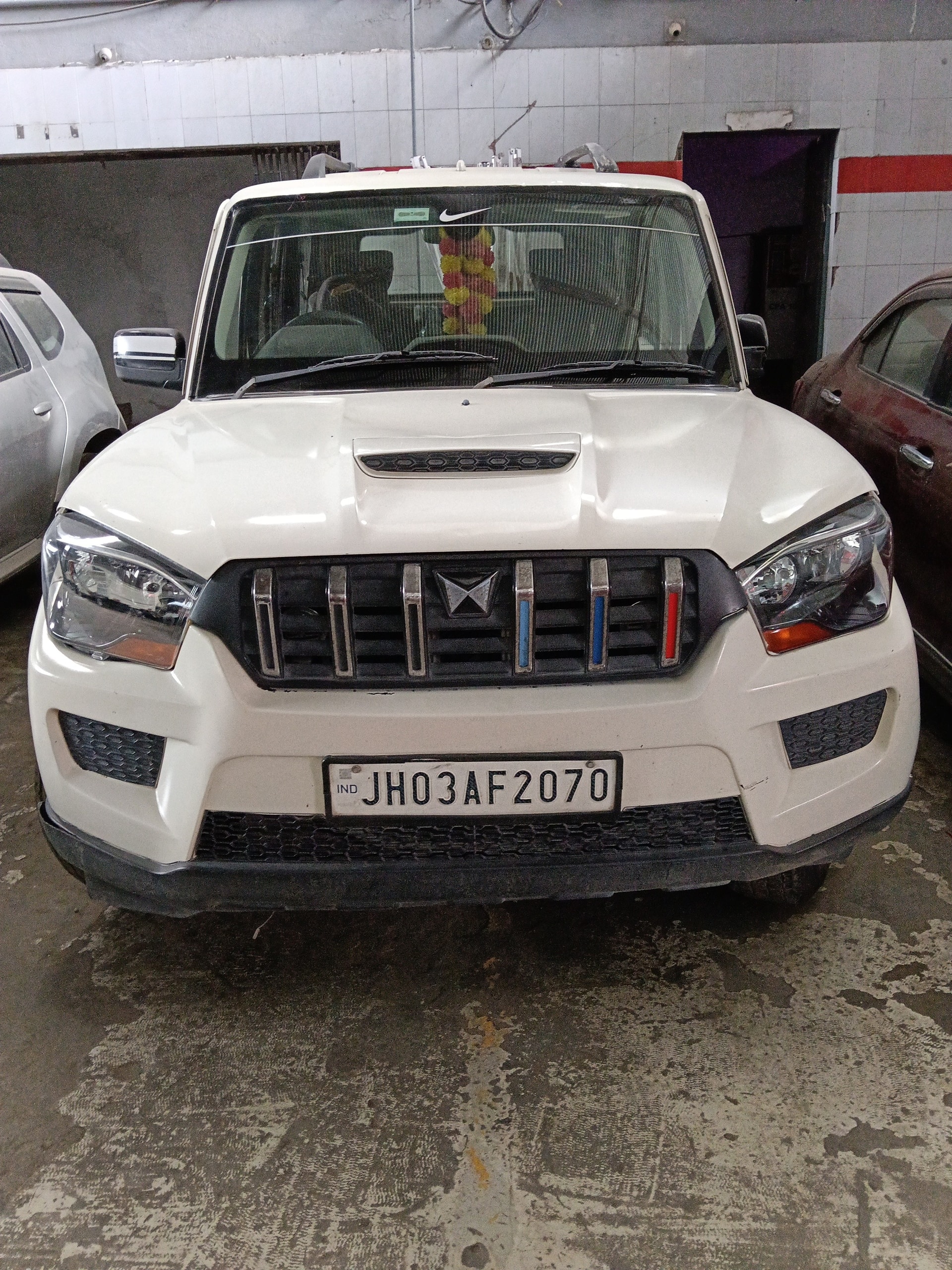 Used 2015 Mahindra Scorpio Used 2015 Mahindra Scorpio