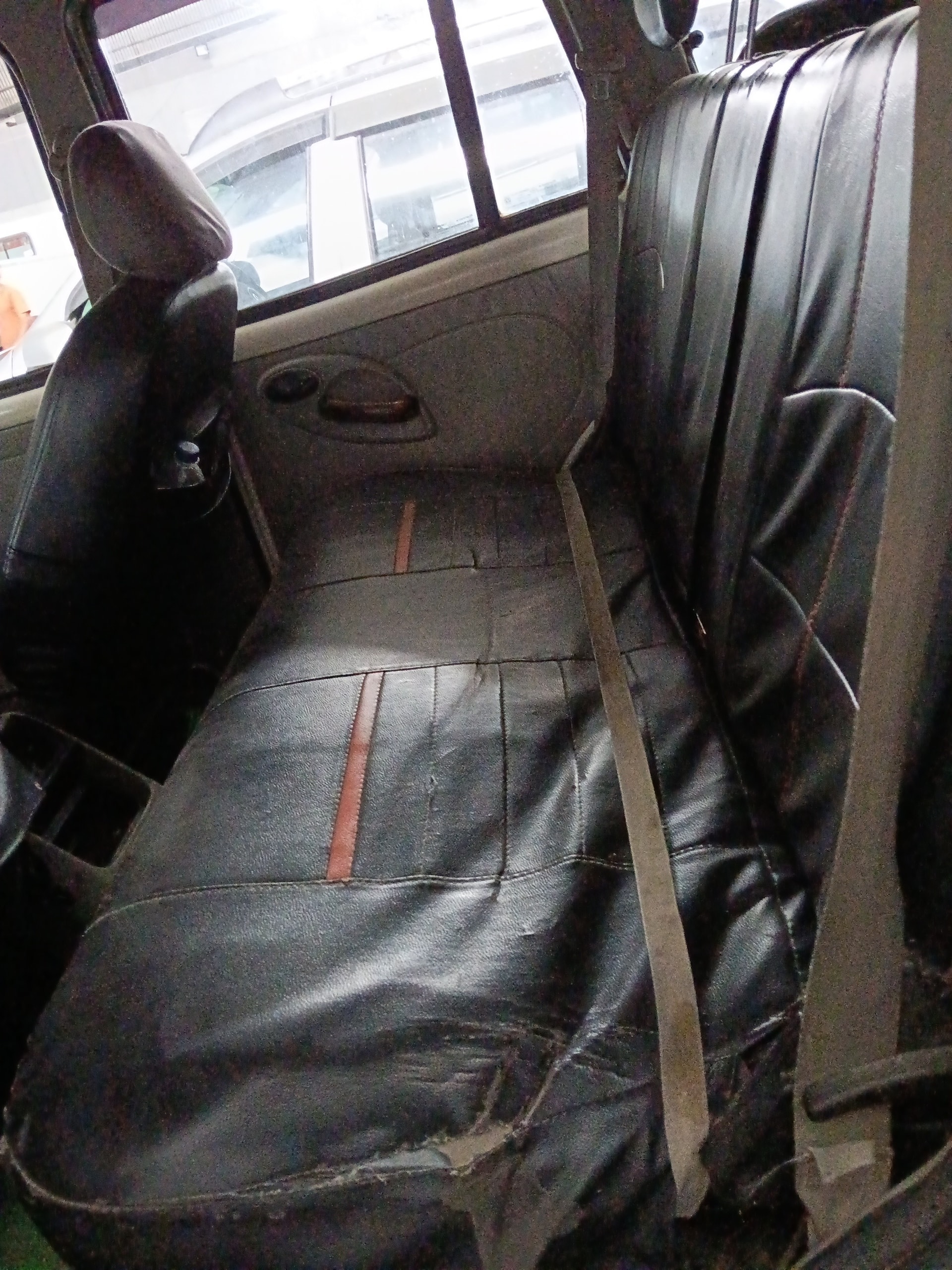 Used 2015 Mahindra Scorpio Used 2015 Mahindra Scorpio
