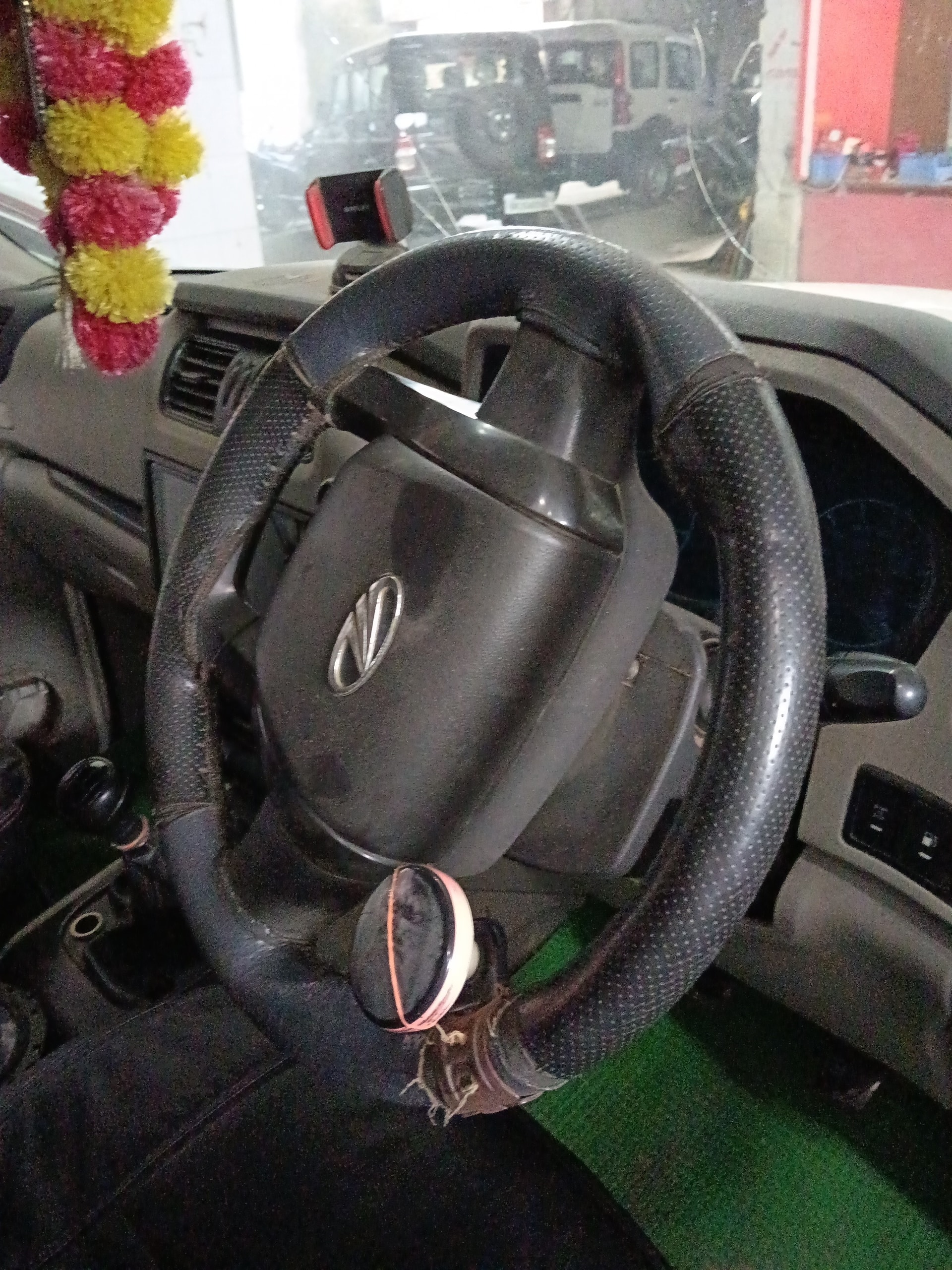 Used 2015 Mahindra Scorpio Used 2015 Mahindra Scorpio