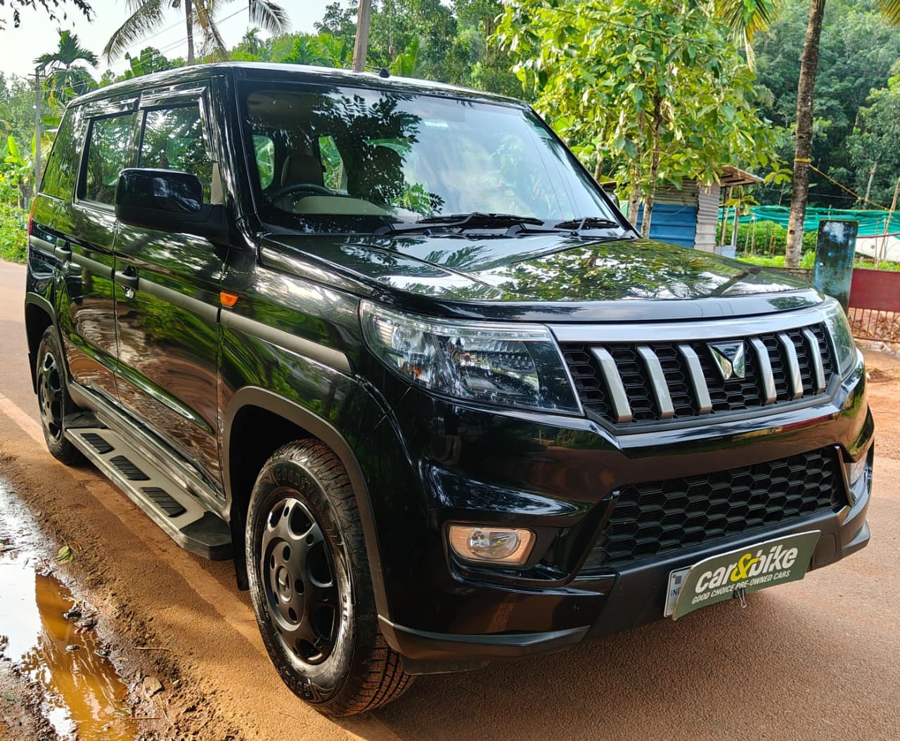 Used 2022 Mahindra Bolero Used 2022 Mahindra Bolero