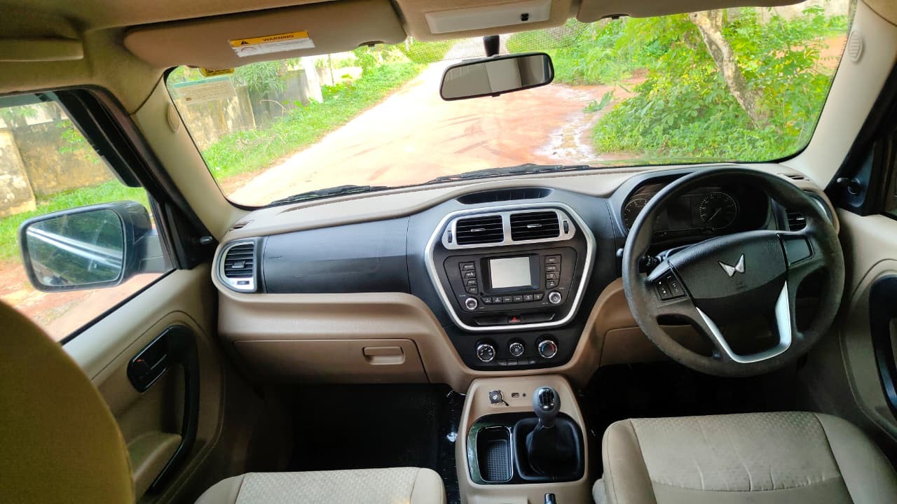 Used 2022 Mahindra Bolero Used 2022 Mahindra Bolero