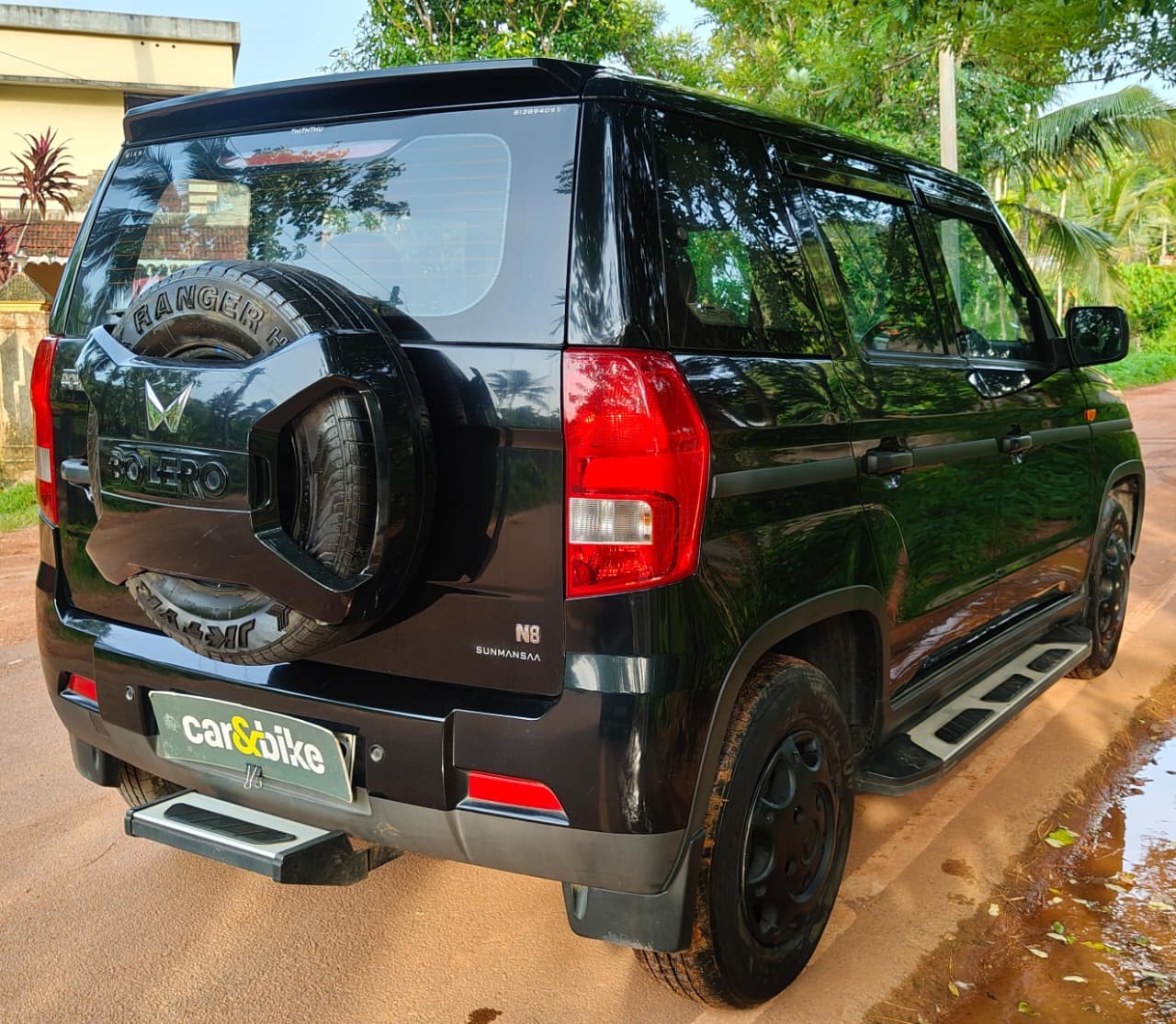 Used 2022 Mahindra Bolero Used 2022 Mahindra Bolero