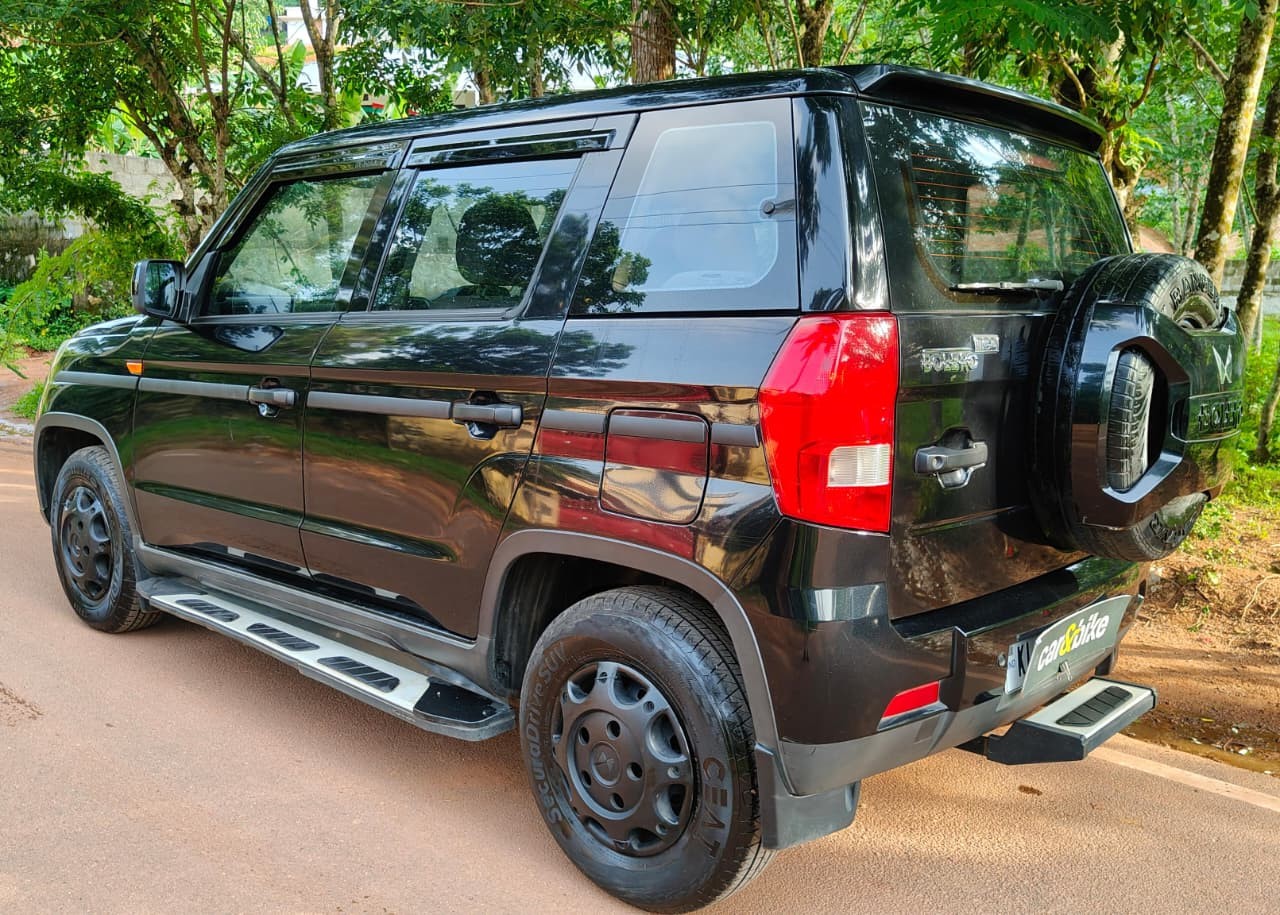 Used 2022 Mahindra Bolero Used 2022 Mahindra Bolero