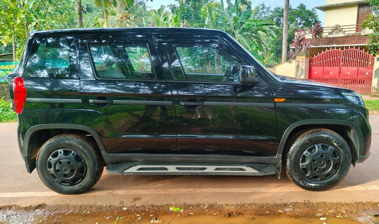 Used 2022 Mahindra Bolero Used 2022 Mahindra Bolero