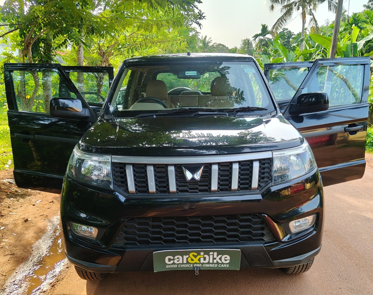 Used 2022 Mahindra Bolero Used 2022 Mahindra Bolero