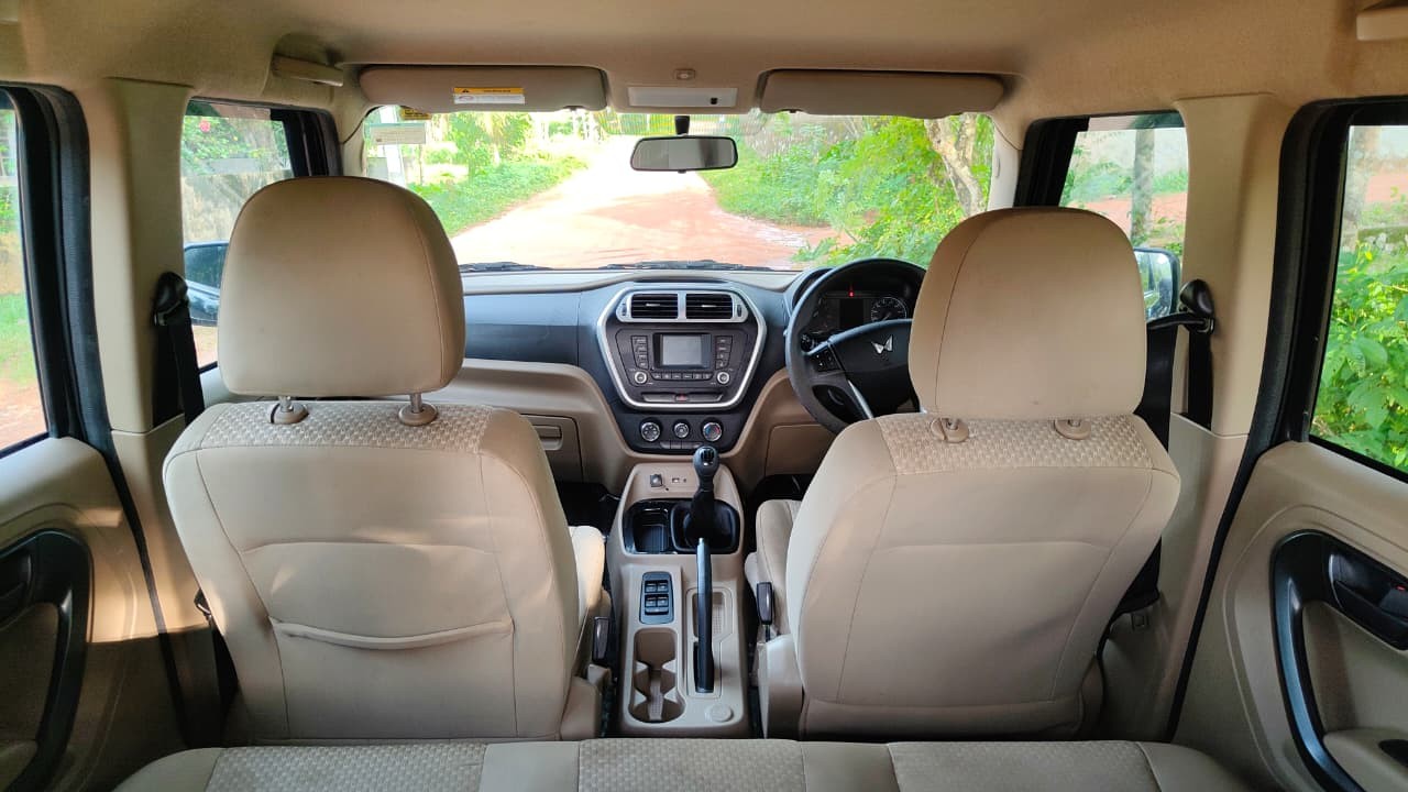 Used 2022 Mahindra Bolero Used 2022 Mahindra Bolero