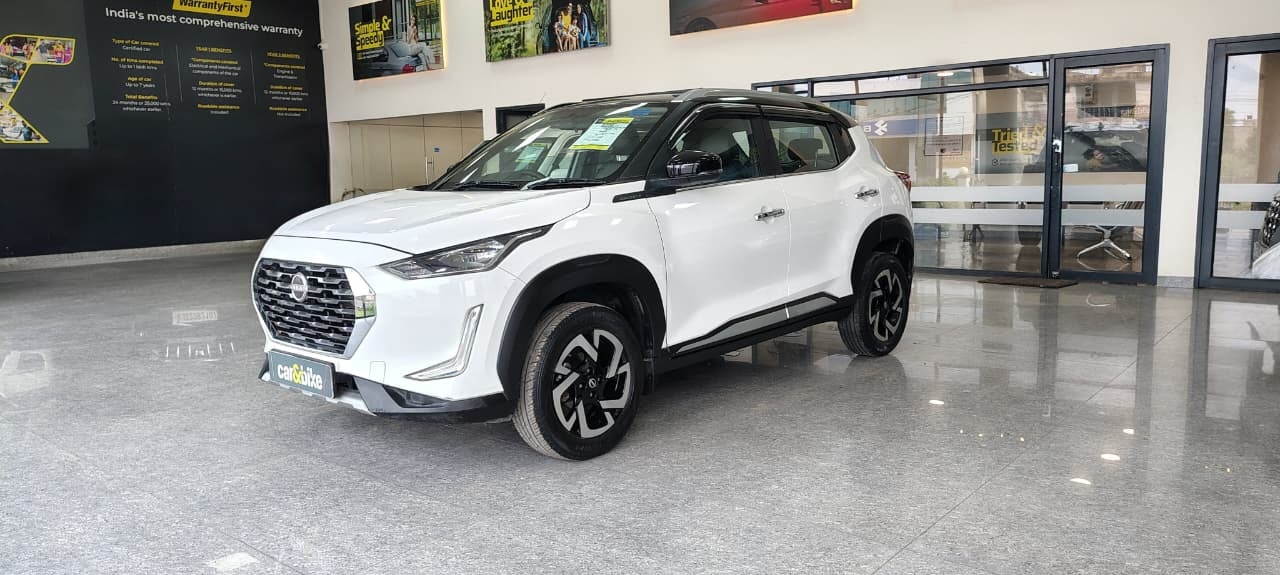 Used 2023 Nissan Magnite Used 2023 Nissan Magnite