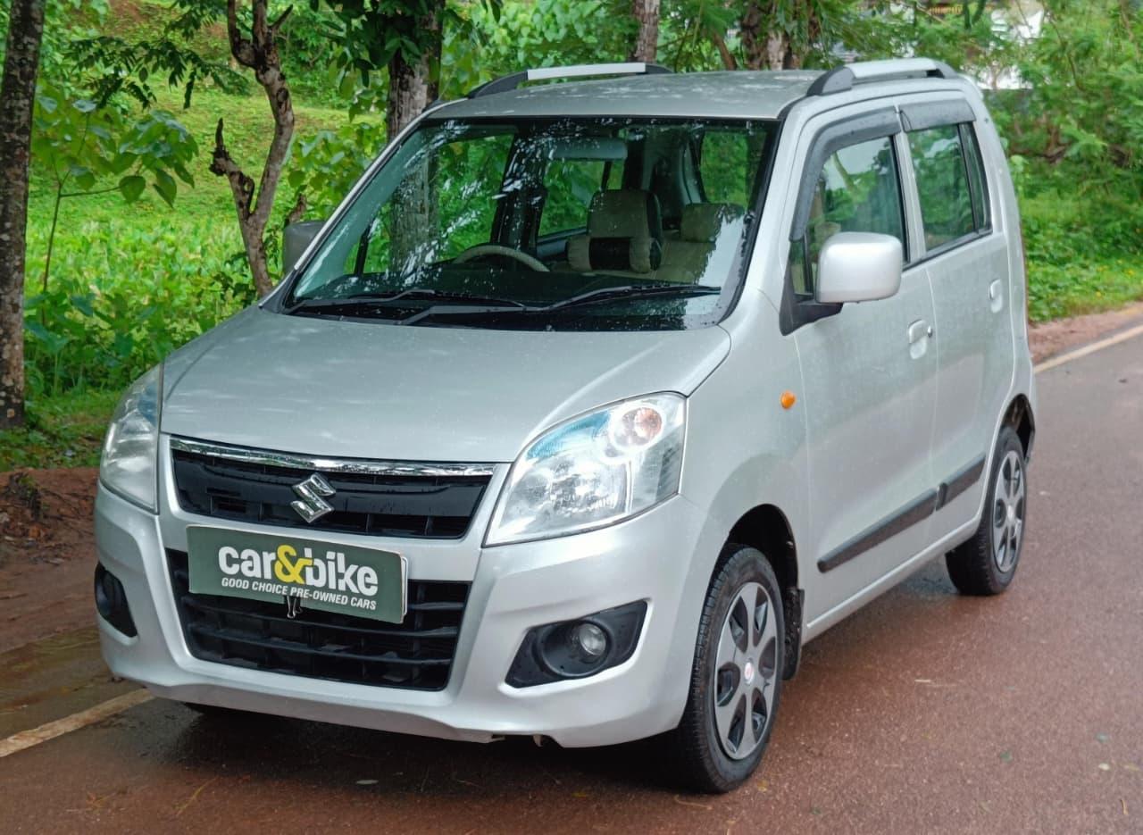 2016 मारुति सुजुकी वैगन आर VXI 1.0 BS IV 2016 मारुति सुजुकी वैगन आर VXI 1.0 BS IV