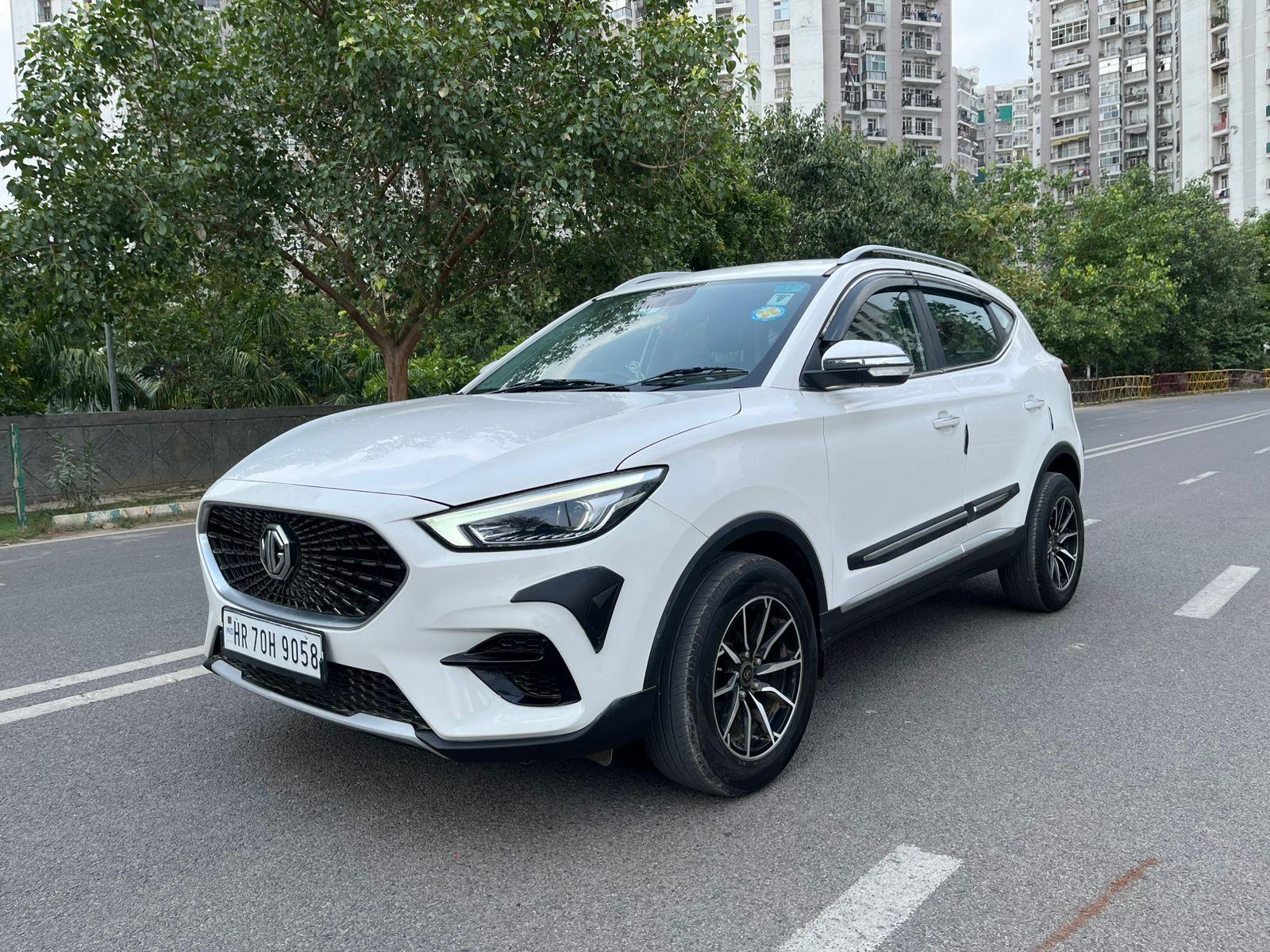 2024 एमजी एस्टर Sprint 1.5 MT 2024 एमजी एस्टर Sprint 1.5 MT