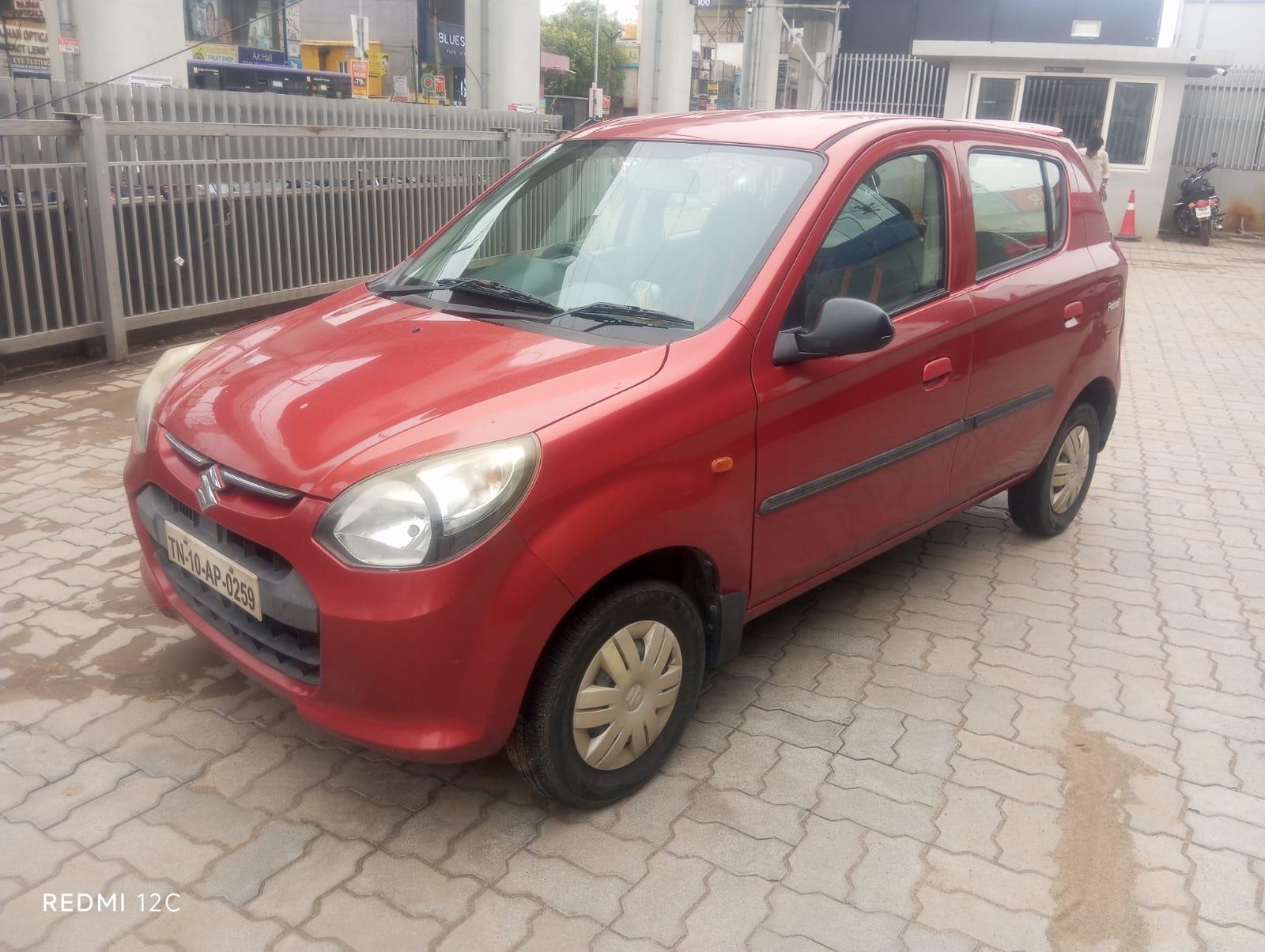 2013 मारुति सुजुकी अल्टो 800 LXI 2013 मारुति सुजुकी अल्टो 800 LXI