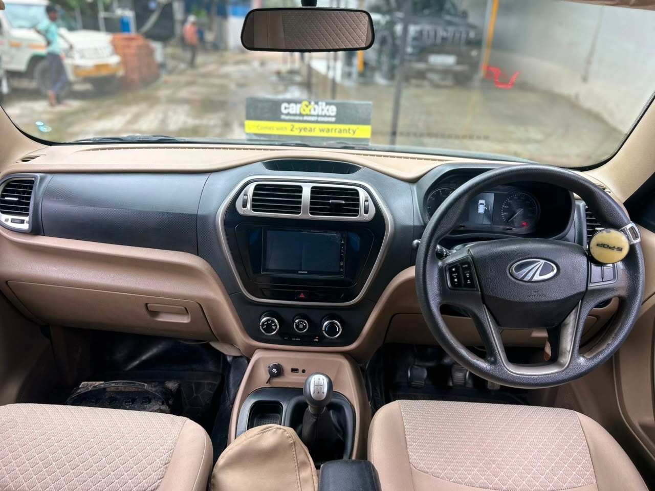 Used 2021 Mahindra Bolero Neo Used 2021 Mahindra Bolero Neo