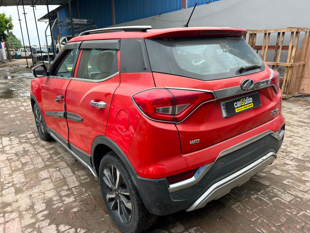 Used 2019 Mahindra XUV300 Used 2019 Mahindra XUV300