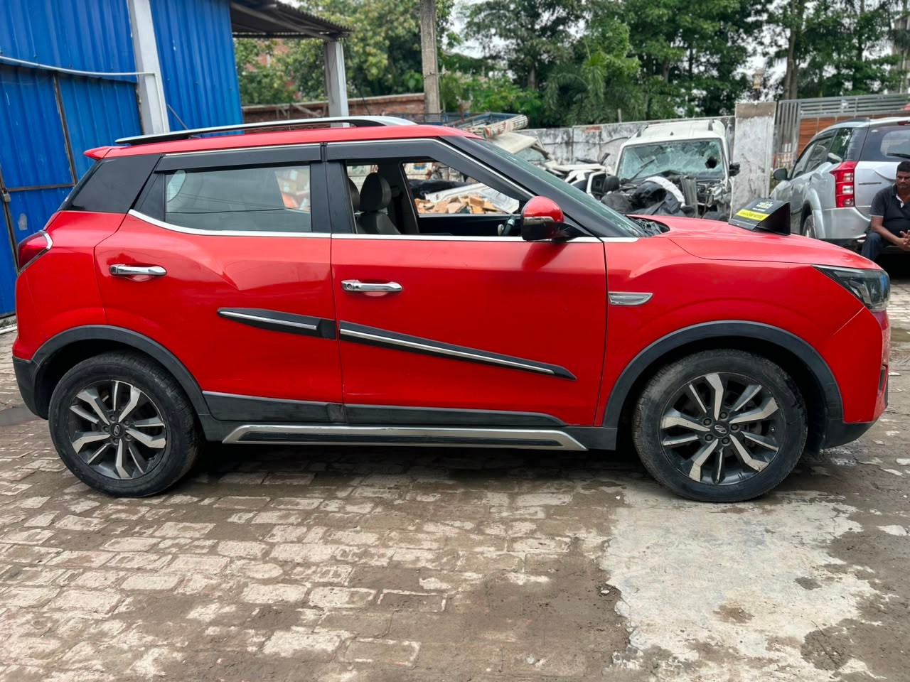Used 2019 Mahindra XUV300 Used 2019 Mahindra XUV300