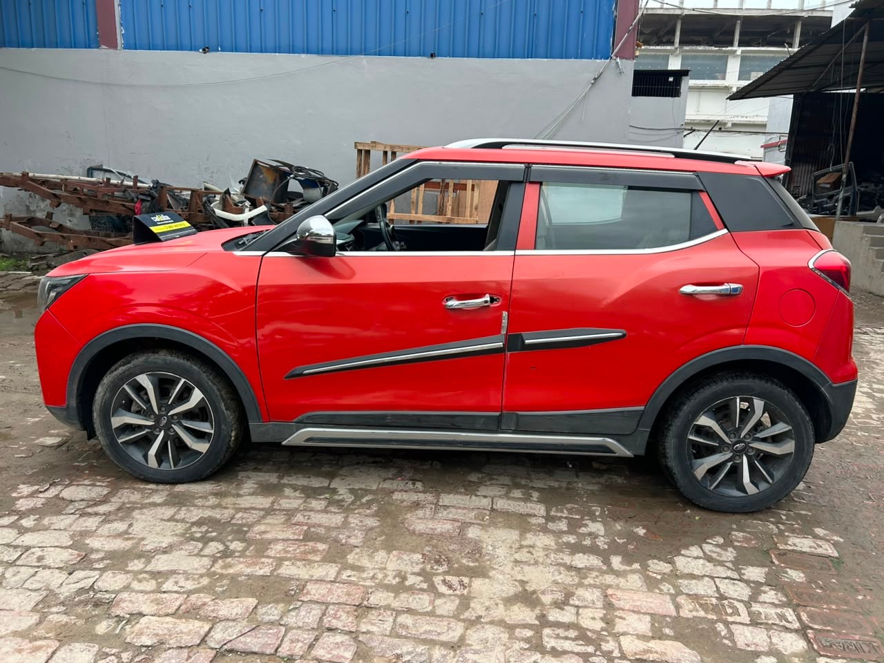 Used 2019 Mahindra XUV300 Used 2019 Mahindra XUV300