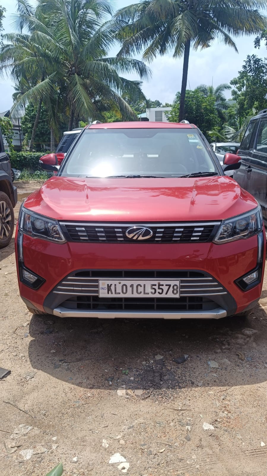 Used 2019 Mahindra XUV300 Used 2019 Mahindra XUV300