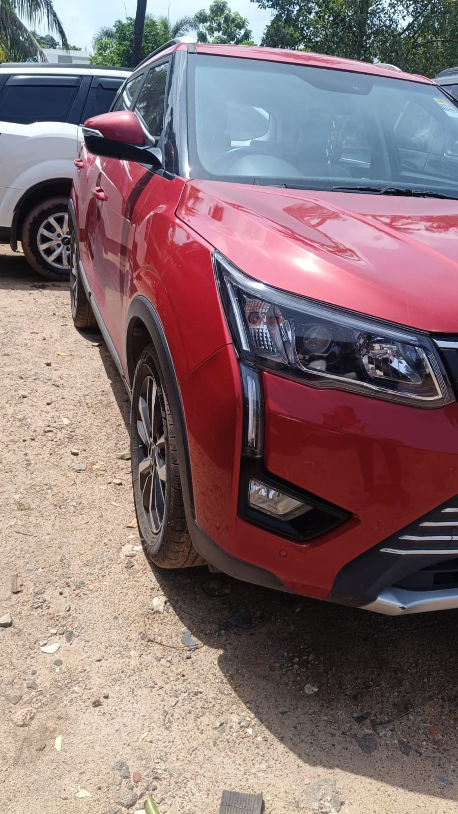 Used 2019 Mahindra XUV300 Used 2019 Mahindra XUV300