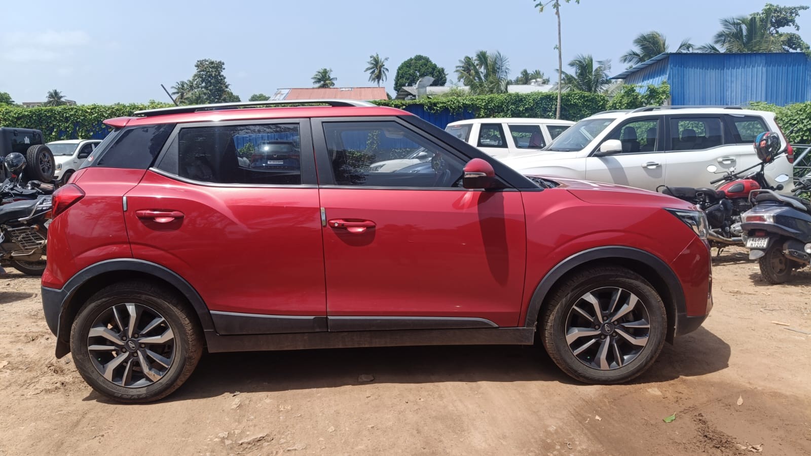 Used 2019 Mahindra XUV300 Used 2019 Mahindra XUV300